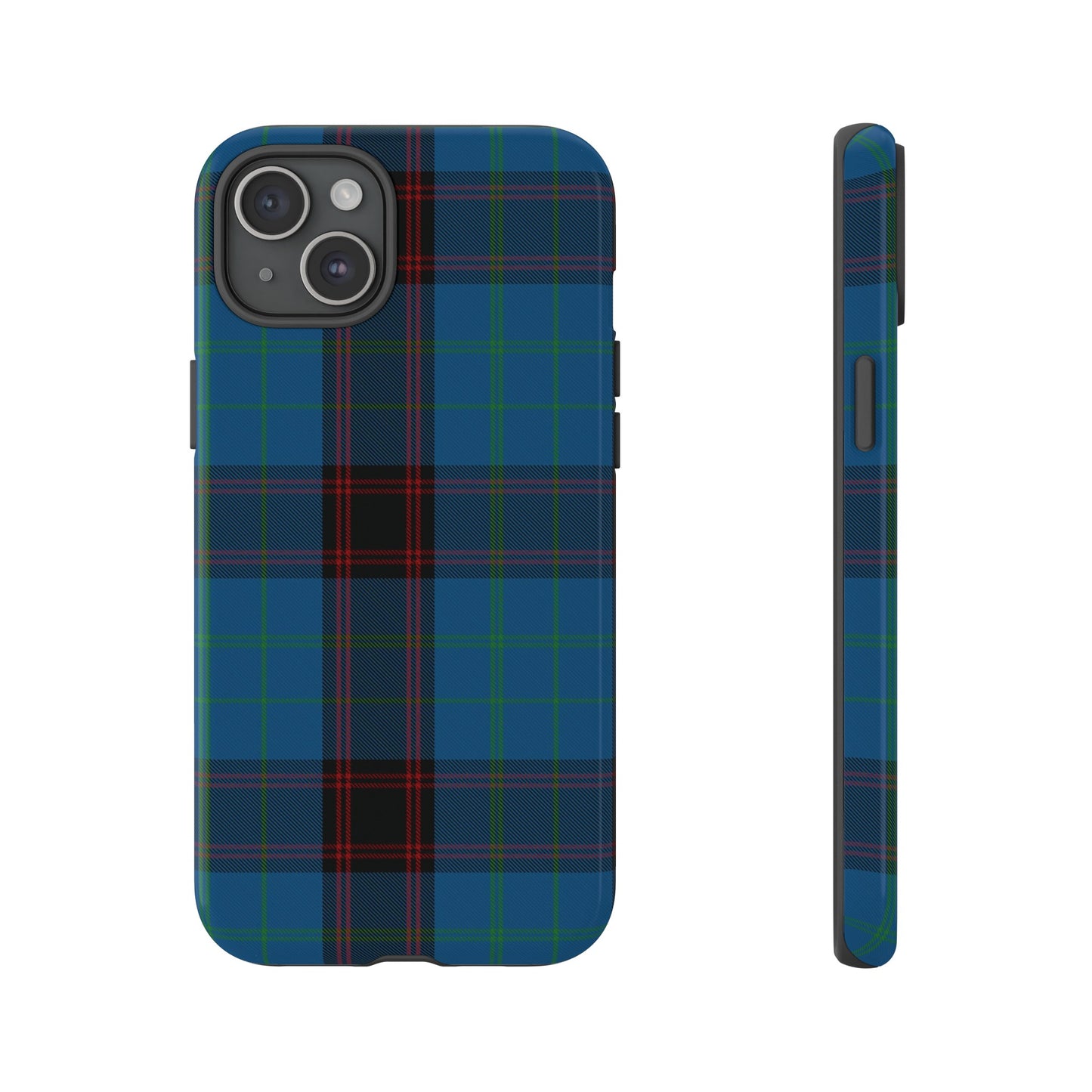 Scottish Tartan Phone Case - Home, Various