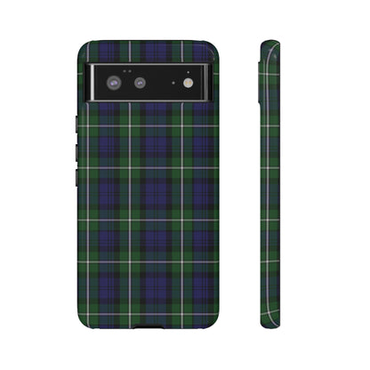 Scottish Tartan Phone Case - Forbes, Various