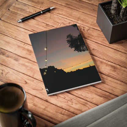 Scotland Photo A5 Softcover Notebook - Various Scenes