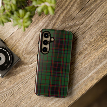 Scottish Tartan Phone Case - Buchan, Various