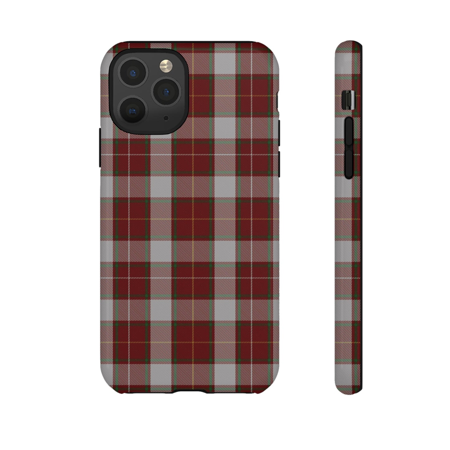 Scottish Tartan Phone Case - MacFie Dress, Various