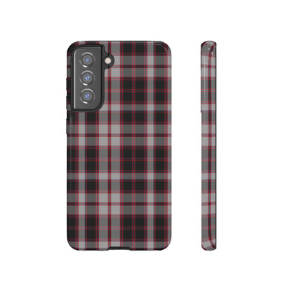 Scottish Tartan Phone Case - MacPherson, Various