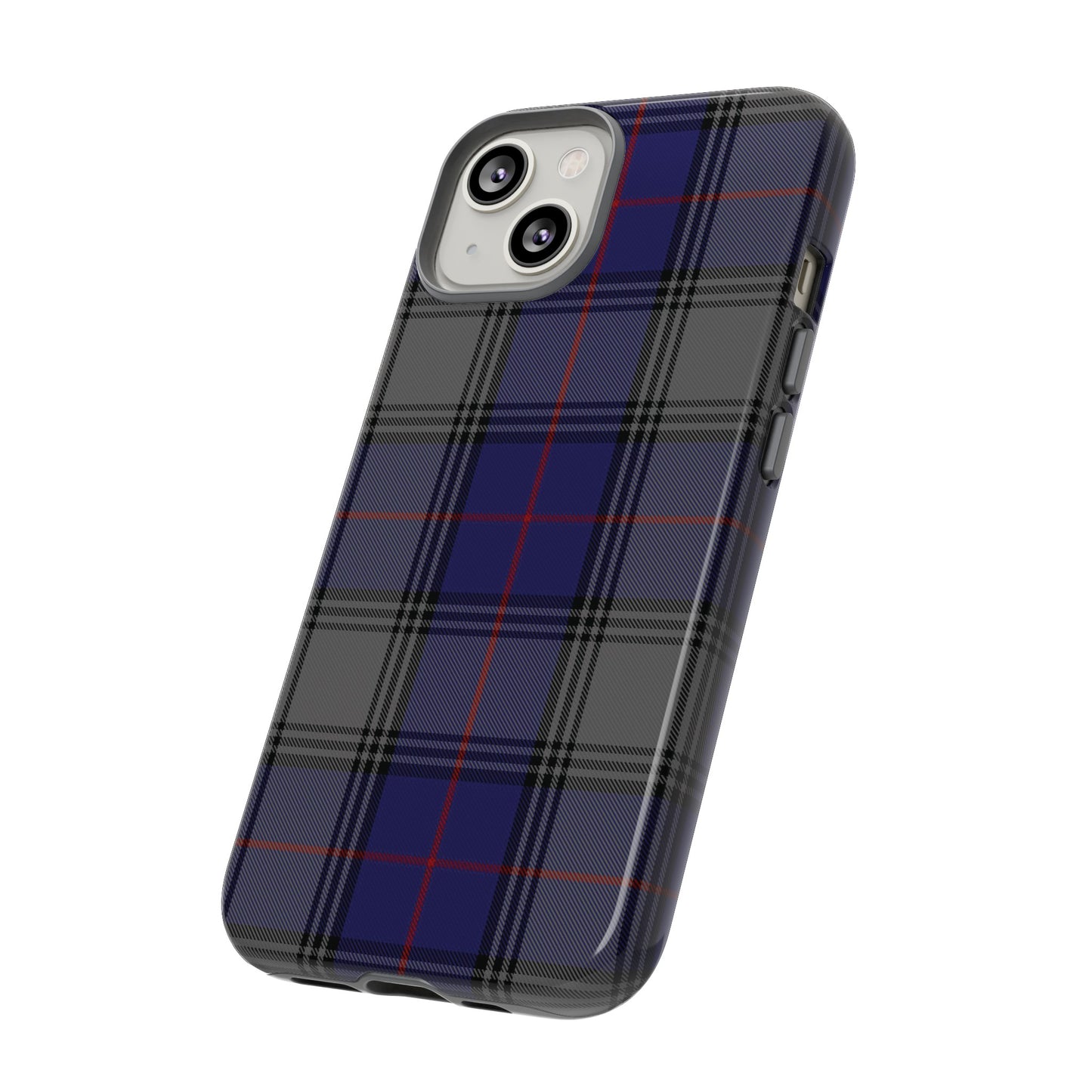 Scottish Tartan Phone Case - Kinnaird, Various