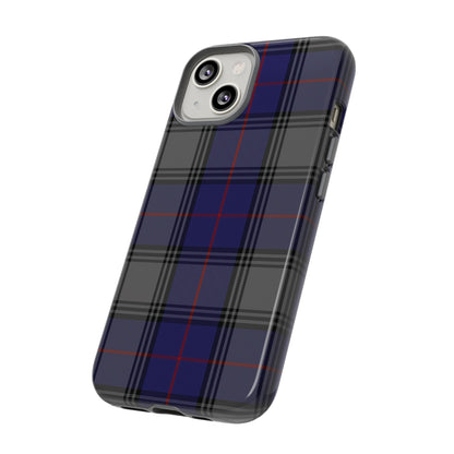 Scottish Tartan Phone Case - Kinnaird, Various