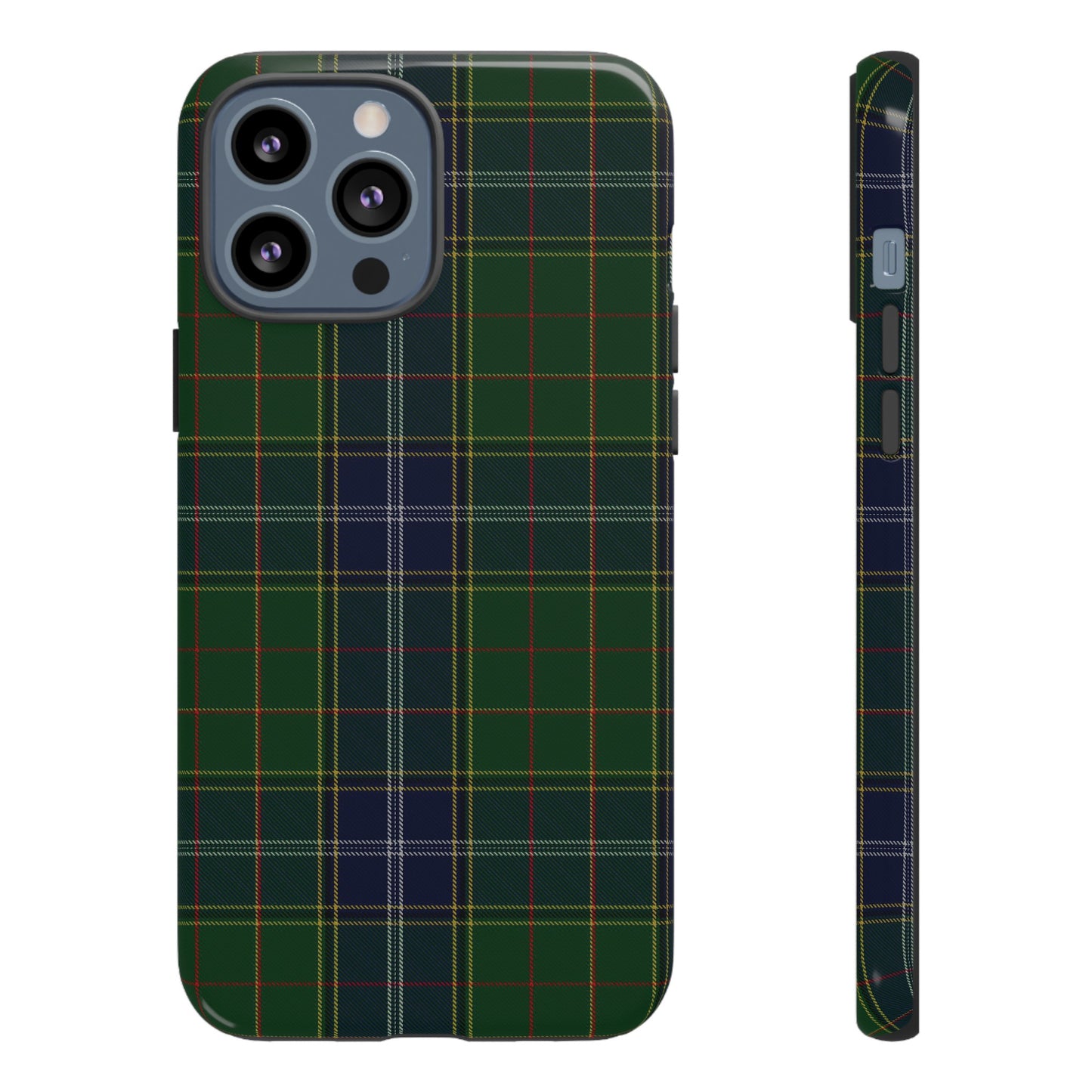 Scottish Tartan Phone Case - Pringle, Various