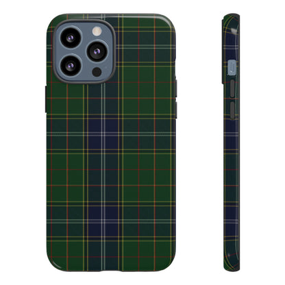 Scottish Tartan Phone Case - Pringle, Various