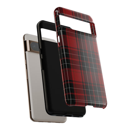 Scottish Tartan Phone Case - Wemyss, Various