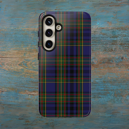 Scottish Tartan Phone Case - Gillies, Various