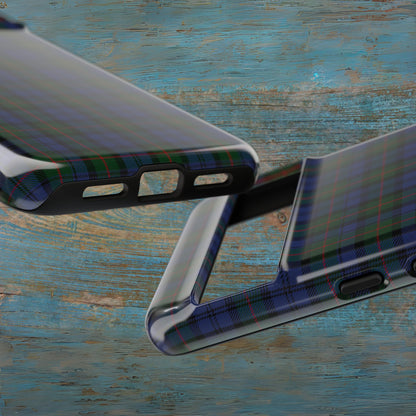 Scottish Tartan Phone Case - Murray, Various