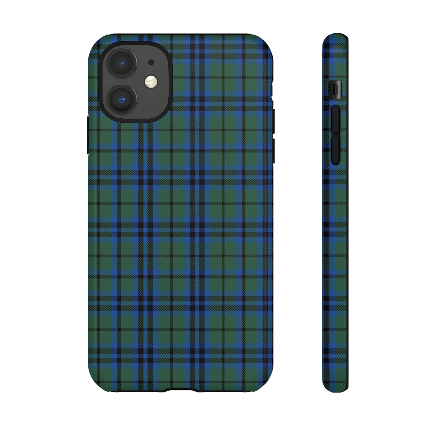 Scottish Tartan Phone Case - Keith Clan, Various