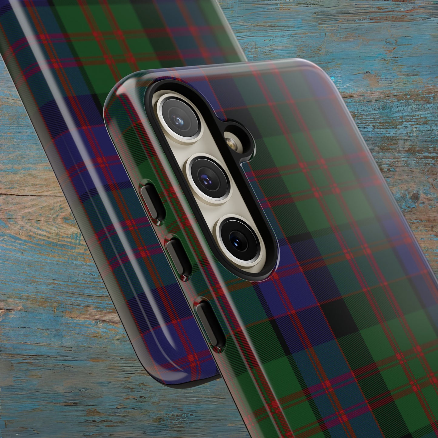 Scottish Tartan Phone Case - MacDonald, Various