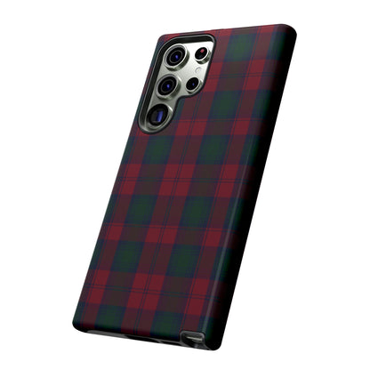 Scottish Tartan Phone Case - Lindsay, Various