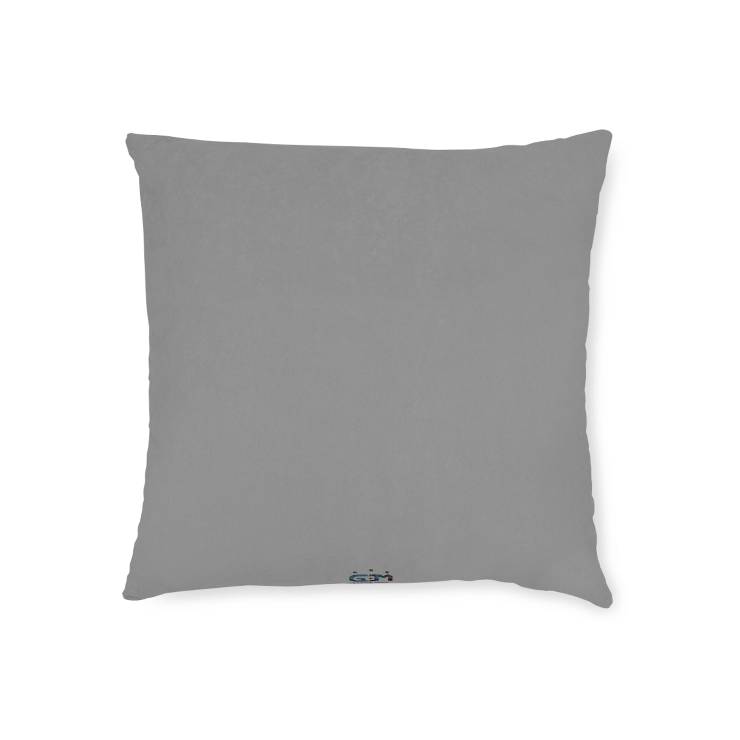 The Kelpies Photo Stamp Square Cushion, Various Sizes