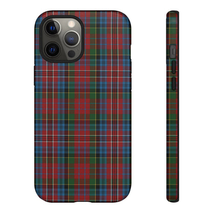 Scottish Tartan Phone Case - Kidd, Various