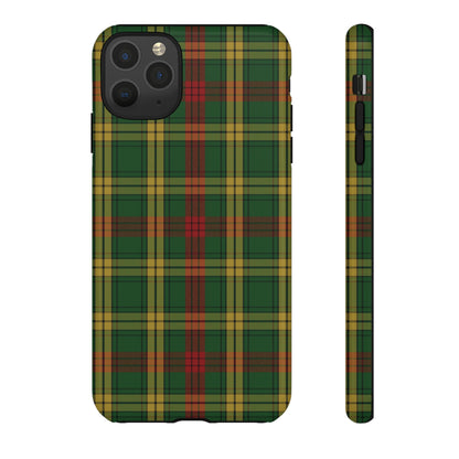 Scottish Tartan Phone Case - MacMillan, Various