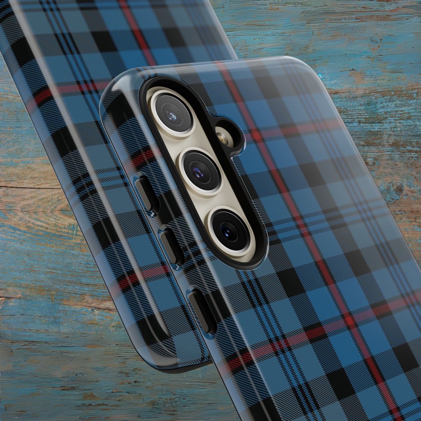 Étui de téléphone à motif tartan écossais - MacCorquodale, divers