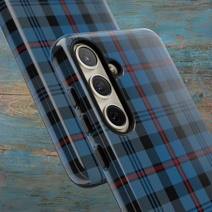 Étui de téléphone à motif tartan écossais - MacCorquodale, divers