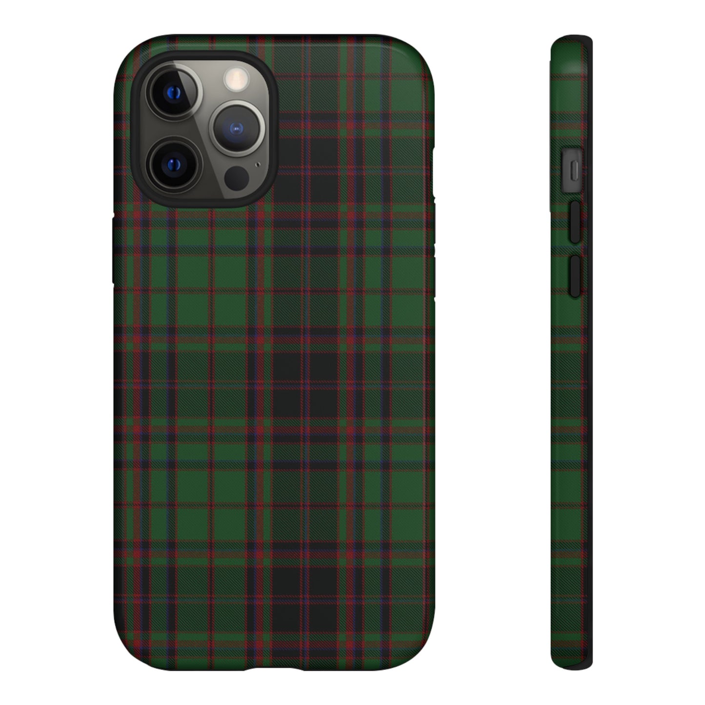 Scottish Tartan Phone Case - Buchan, Various