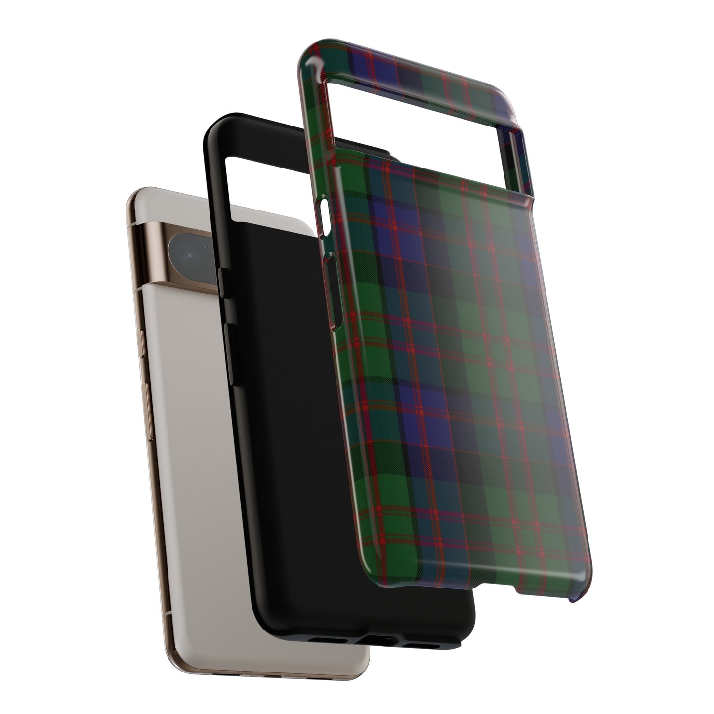 Scottish Tartan Phone Case - MacDonald, Various