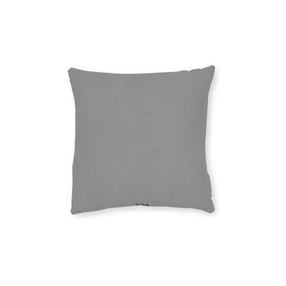 Ross Fountain Photo Stamp Square Cushion, Various Sizes