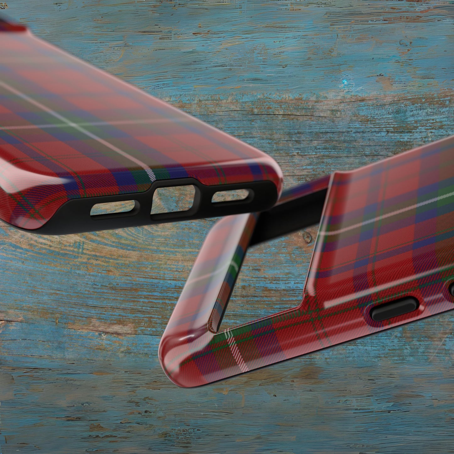 Scottish Tartan Phone Case - Ruthven, Various