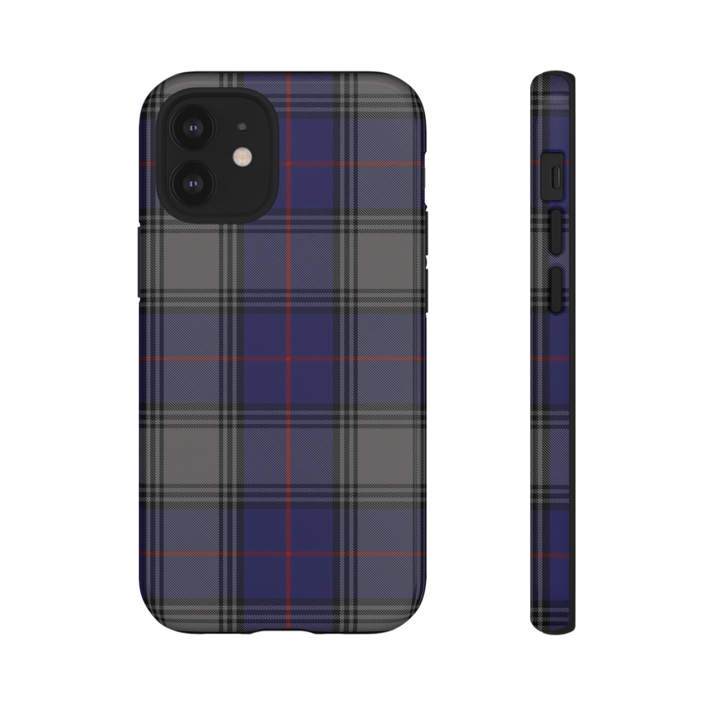 Scottish Tartan Phone Case - Kinnaird, Various