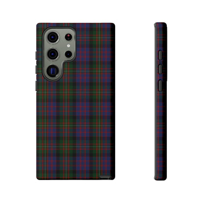 Scottish Tartan Phone Case - MacDonell, Various