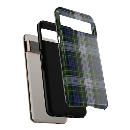 Scottish Tartan Phone Case - Gordon Dress, Various