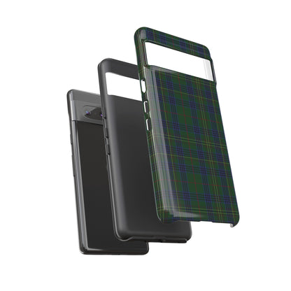 Scottish Tartan Phone Case - Kennedy, Various