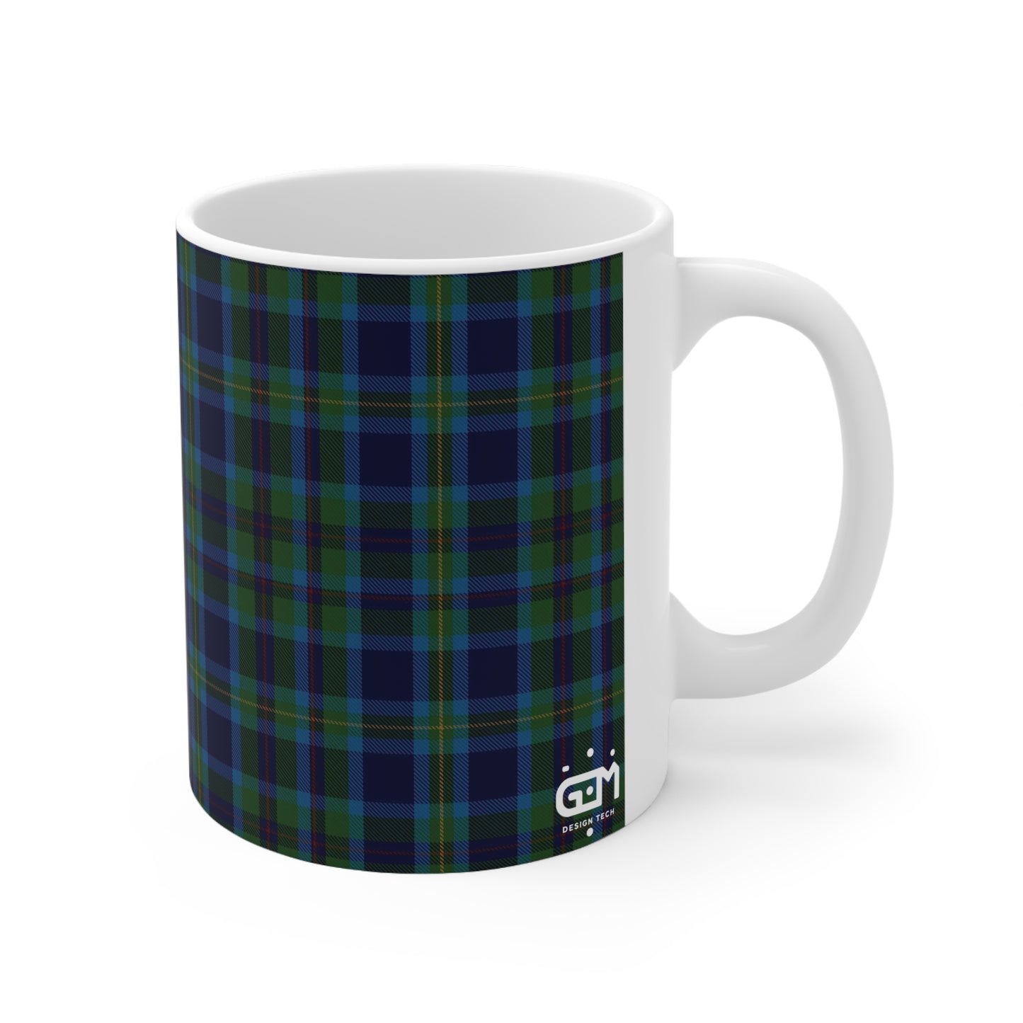 Miller Tartan Mug, Scotland