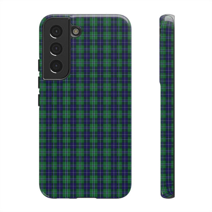 Scottish Tartan Phone Case - Douglas, Various