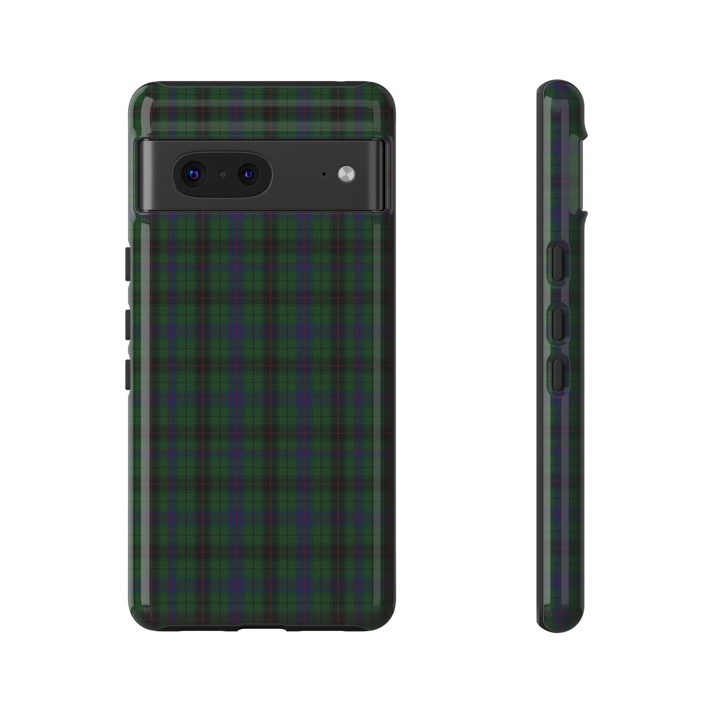 Étui de téléphone à motif tartan écossais - Davidson, Divers