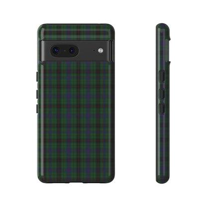 Étui de téléphone à motif tartan écossais - Davidson, Divers