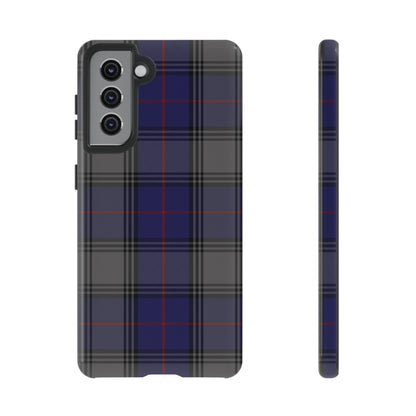 Scottish Tartan Phone Case - Kinnaird, Various