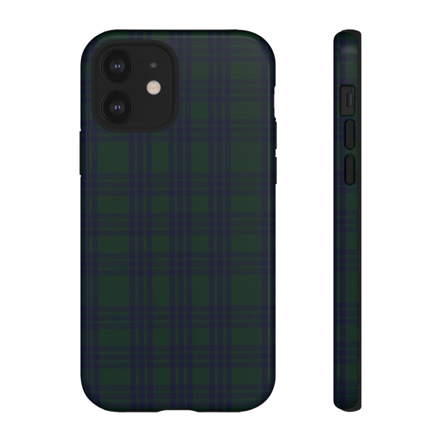 Étui de téléphone à motif tartan écossais - Montgomerie, divers