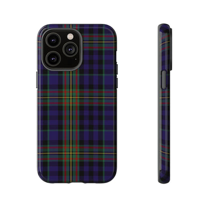 Scottish Tartan Phone Case - MacLennan, Various