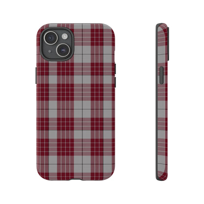 Scottish Tartan Phone Case - Buchanan Clan, Various