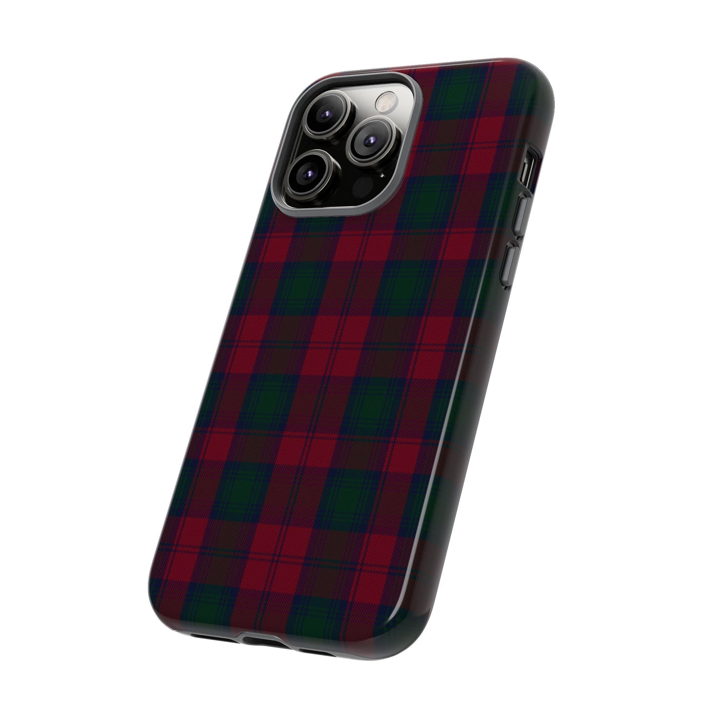 Scottish Tartan Phone Case - Lindsay, Various