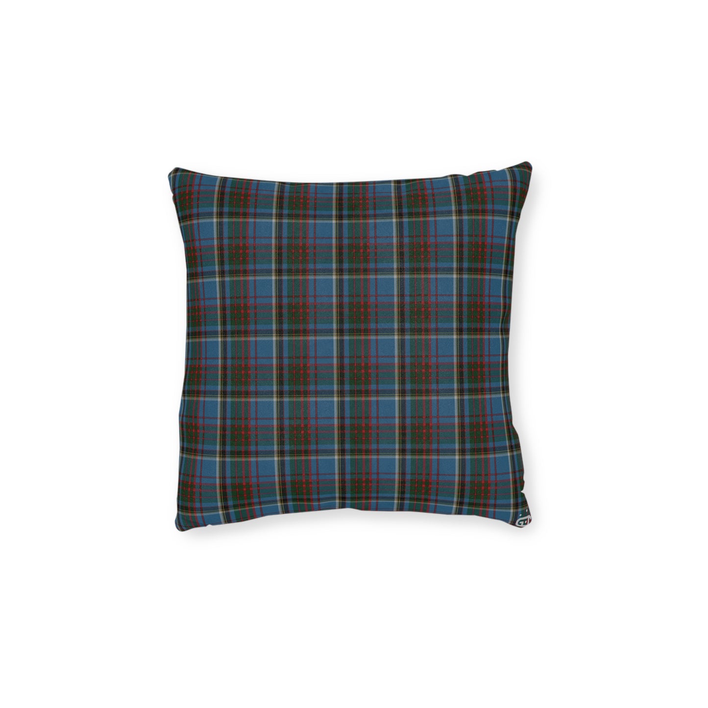 Reversible Square Cushion : Anderson Old Tartan, Various Sizes