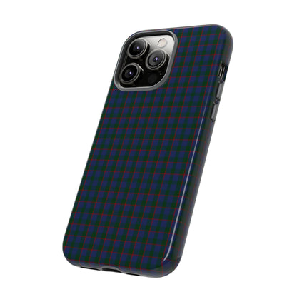 Scottish Tartan Phone Case - Ferguson, Various