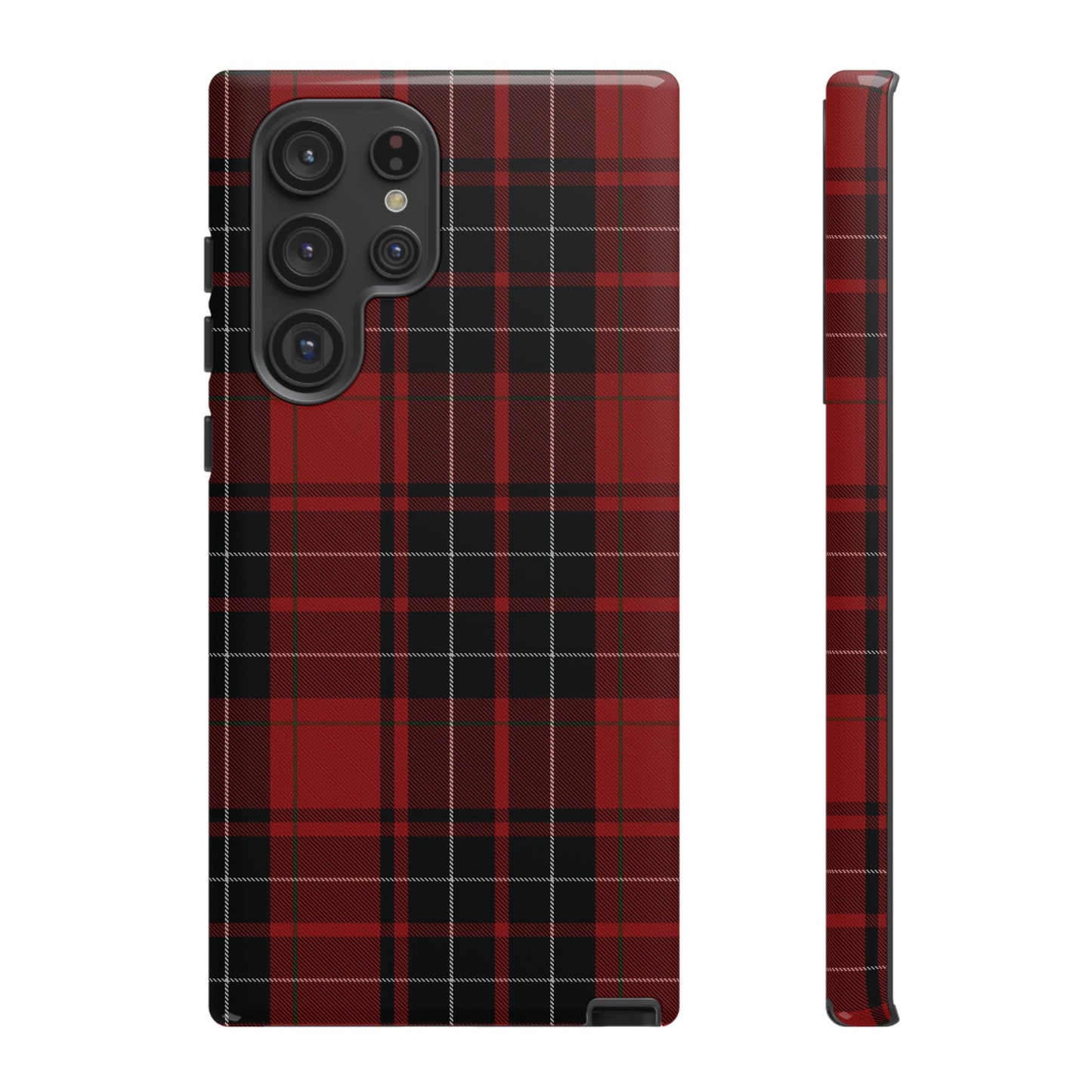 Scottish Tartan Phone Case - Wemyss, Various