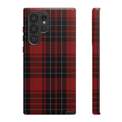 Scottish Tartan Phone Case - Wemyss, Various