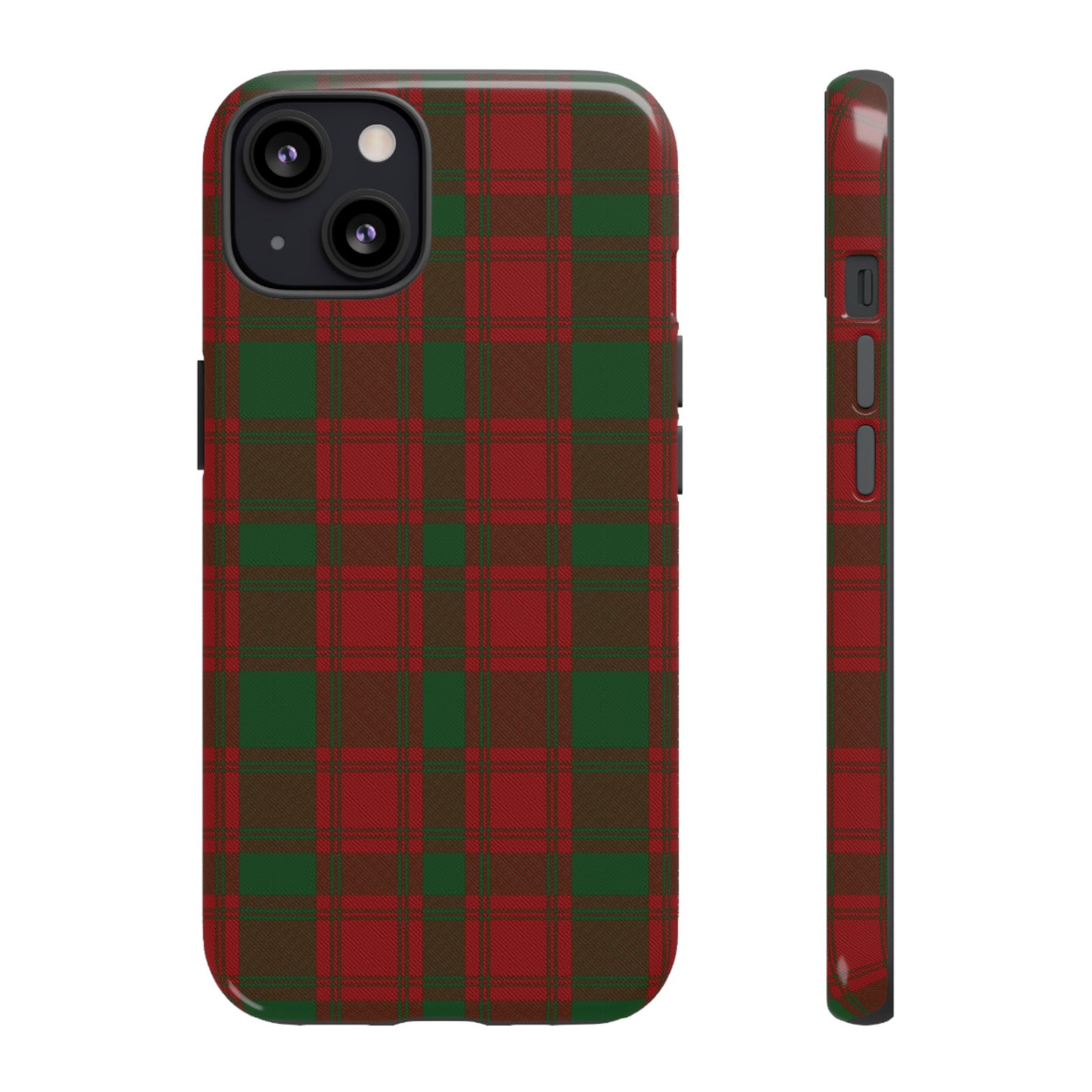 Étui de téléphone à motif tartan écossais - MacQuarrie, Divers