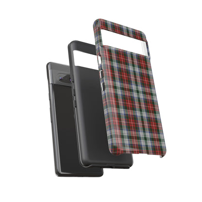 Scottish Tartan Phone Case - Stewart, Various