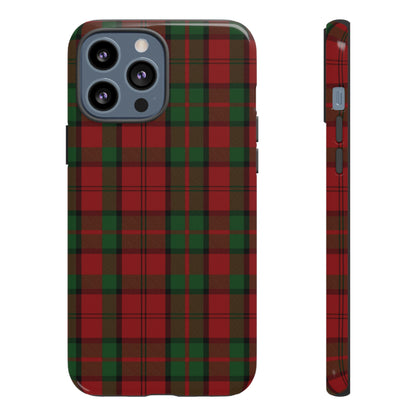 Scottish Tartan Phone Case - Dunbar, Various