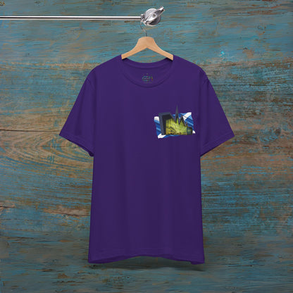 Scotland Landmarks - Riverside Museum T-Shirt