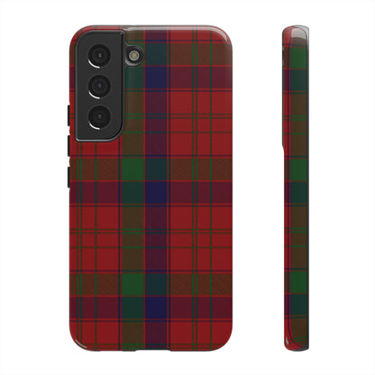 Scottish Tartan Phone Case - Robertson, Various