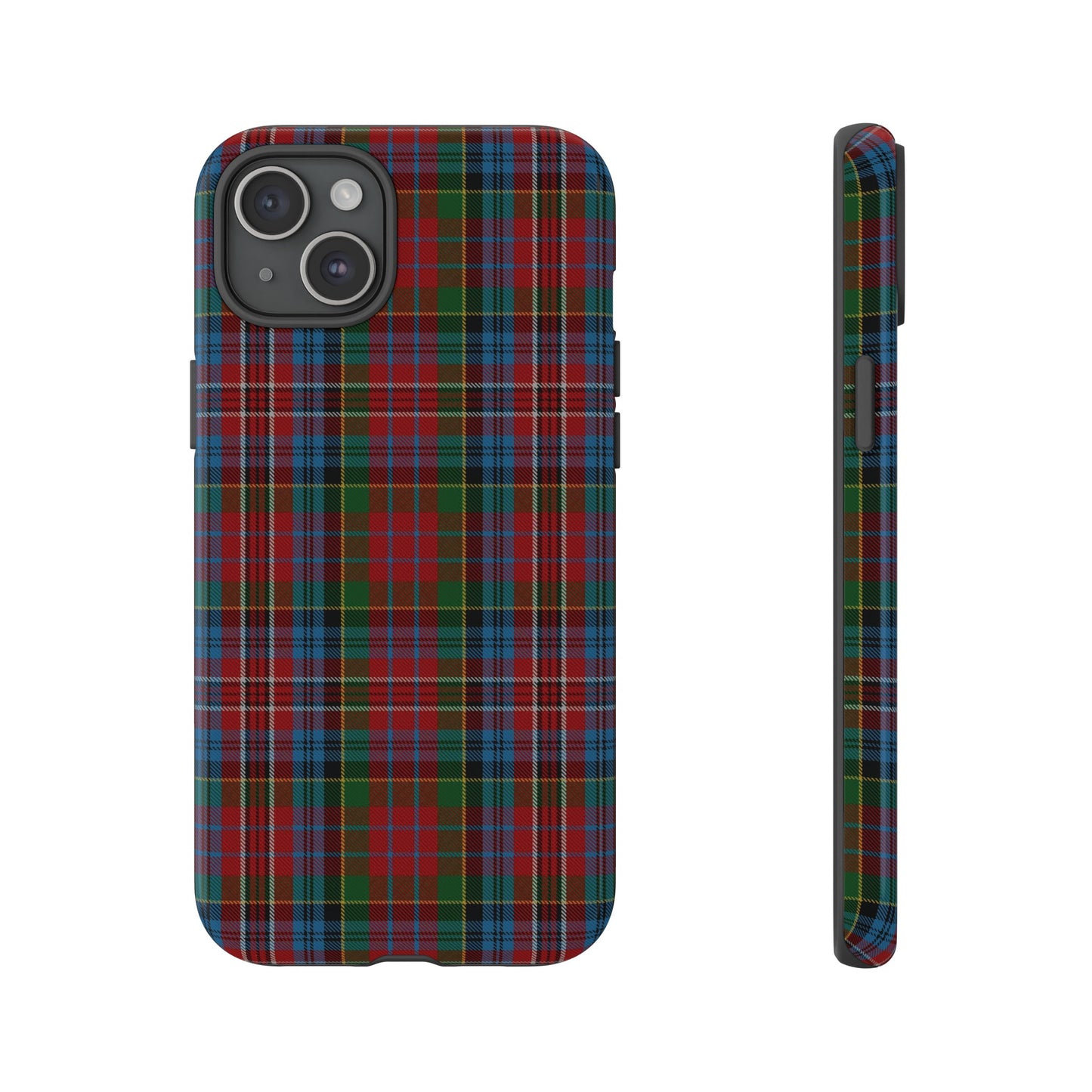 Scottish Tartan Phone Case - Kidd, Various