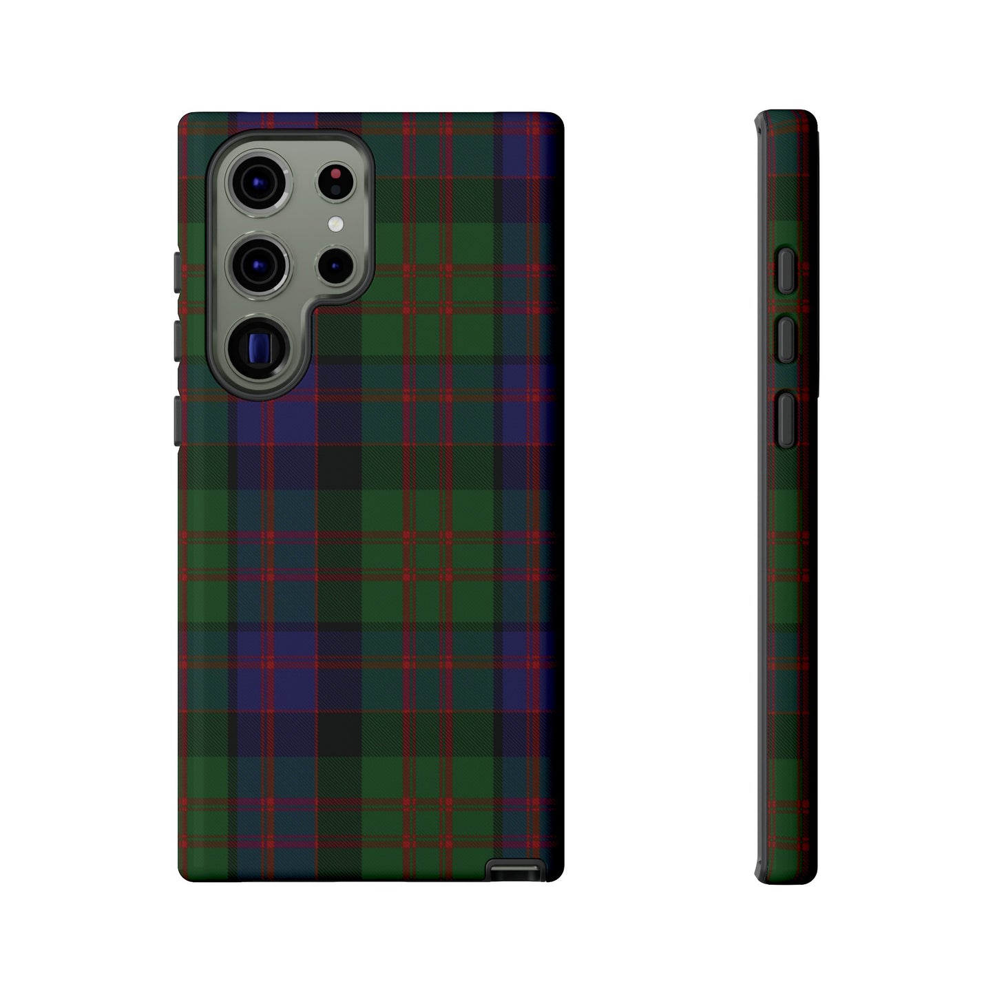 Scottish Tartan Phone Case - MacDonald, Various