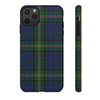 Scottish Tartan Phone Case - Maitland, Various